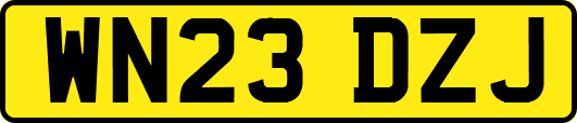 WN23DZJ