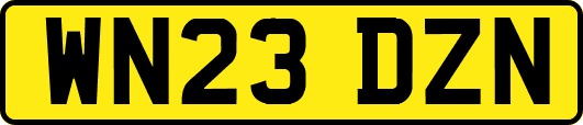 WN23DZN