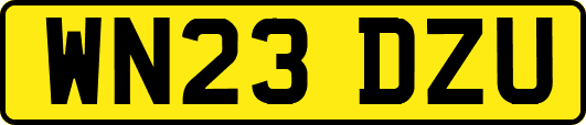WN23DZU