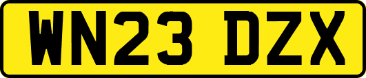 WN23DZX