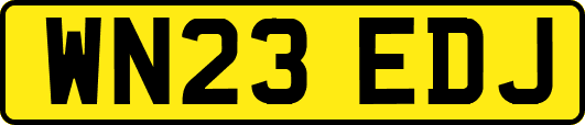 WN23EDJ