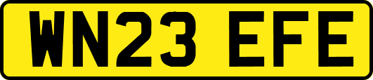 WN23EFE