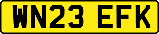 WN23EFK