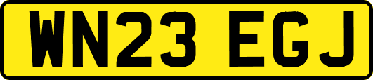 WN23EGJ