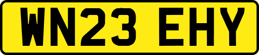 WN23EHY