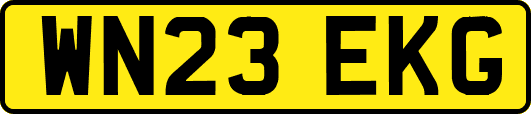 WN23EKG