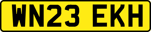 WN23EKH