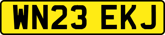 WN23EKJ