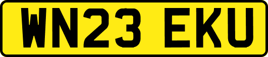 WN23EKU