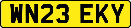 WN23EKY