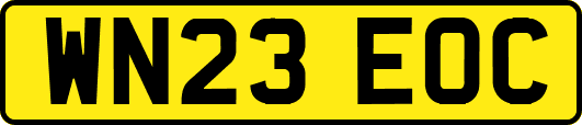 WN23EOC