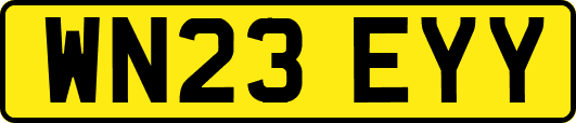WN23EYY