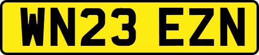 WN23EZN