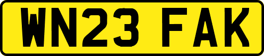 WN23FAK