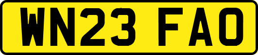 WN23FAO
