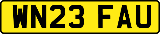WN23FAU