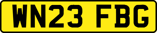 WN23FBG