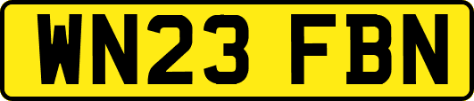 WN23FBN