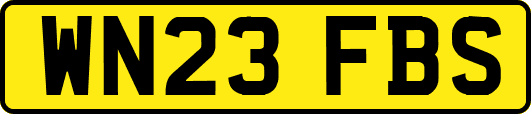 WN23FBS