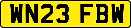 WN23FBW