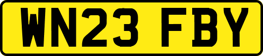 WN23FBY