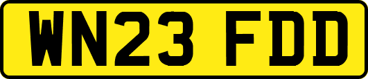 WN23FDD