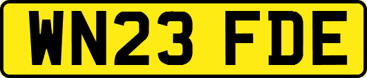 WN23FDE