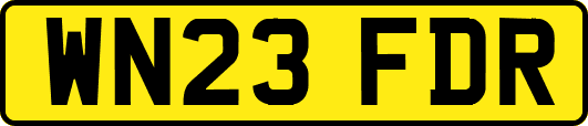 WN23FDR