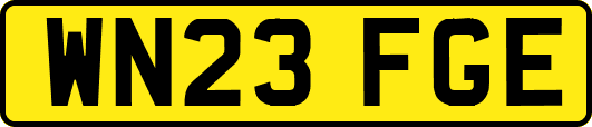 WN23FGE