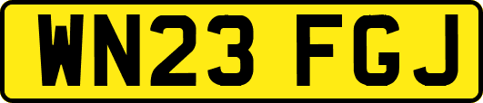 WN23FGJ