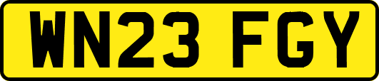 WN23FGY