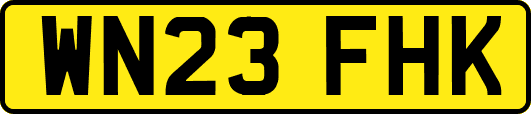WN23FHK