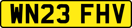 WN23FHV