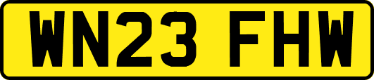 WN23FHW