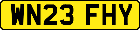 WN23FHY