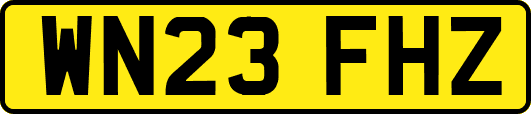 WN23FHZ