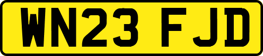 WN23FJD
