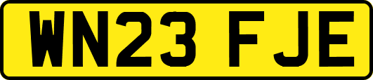 WN23FJE