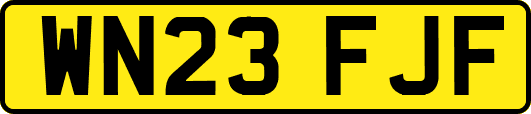 WN23FJF