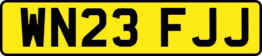WN23FJJ