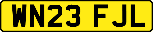 WN23FJL
