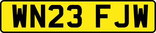 WN23FJW