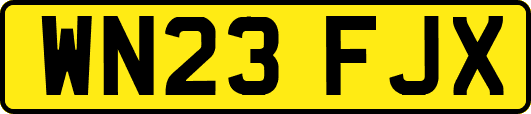 WN23FJX