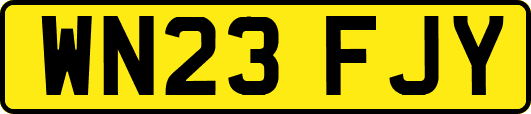 WN23FJY