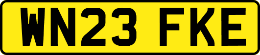 WN23FKE