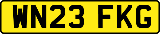 WN23FKG