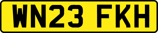 WN23FKH