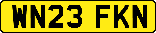 WN23FKN