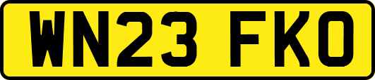 WN23FKO