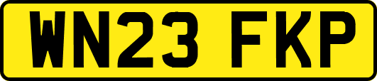 WN23FKP